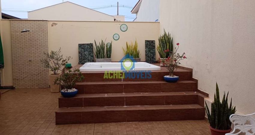 Casa de Condomínio para venda em Conjunto Habitacional Doutor Antônio Villela Silva de 230.00m² com 3 Quartos, 2 Suites e 2 Garagens