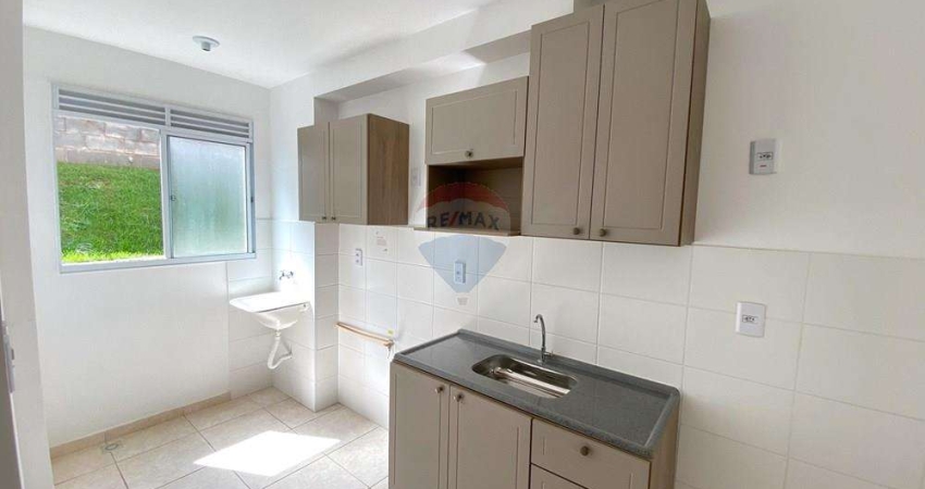Apartamento para venda em Jardim Cybelli de 40.00m² com 2 Quartos e 1 Garagem