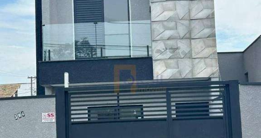 Sobrado para venda em Jardim Universo de 112.00m² com 3 Quartos, 1 Suite e 2 Garagens