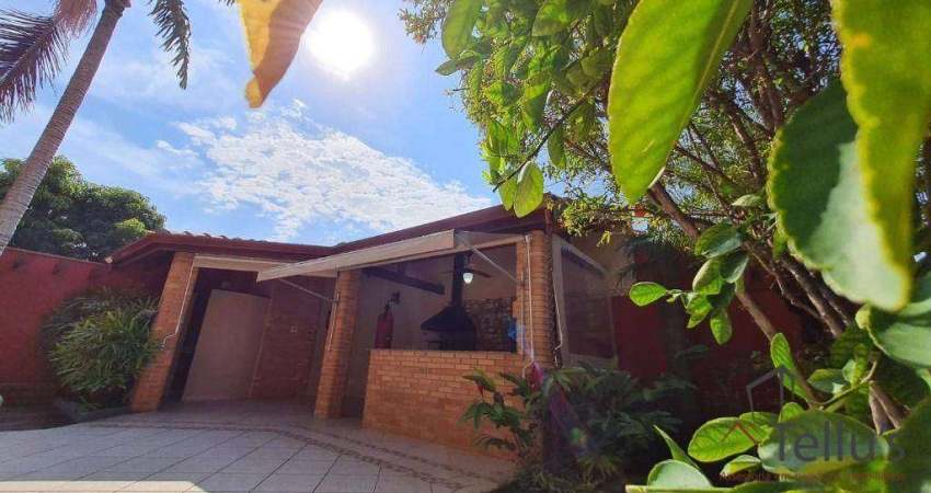 Casa de Condomínio para venda em Condomínio Granja Olga Iii de 280.00m² com 3 Quartos, 1 Suite e 4 Garagens
