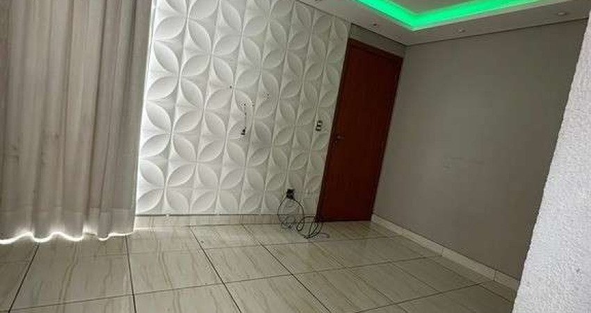 Apartamento para venda em Residencial Morada Das Acácias de 40.00m² com 2 Quartos e 1 Garagem