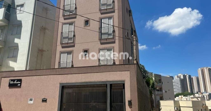 Apartamento para venda em Jardim Botânico de 42.00m² com 1 Quarto e 1 Garagem