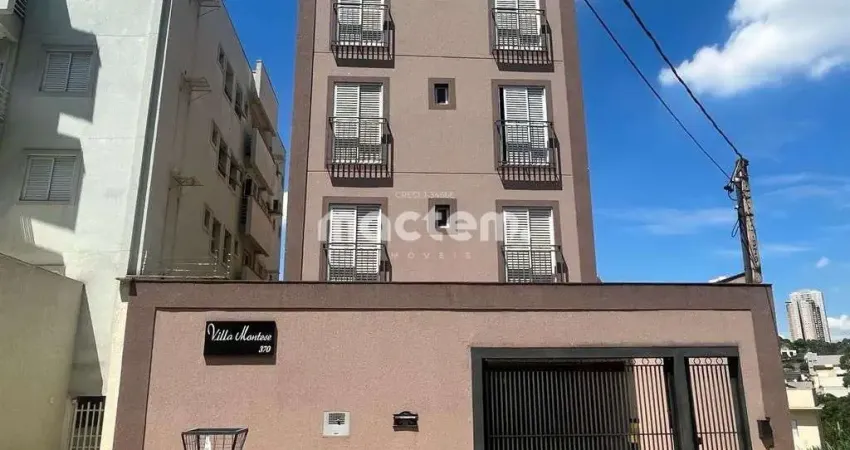 Apartamento para venda em Jardim Botânico de 42.00m² com 1 Quarto e 1 Garagem