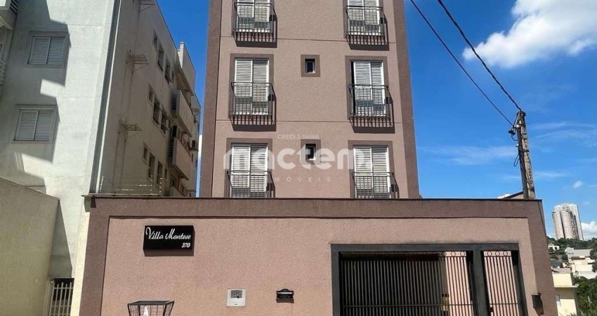 Apartamento para venda em Jardim Botânico de 42.00m² com 1 Quarto