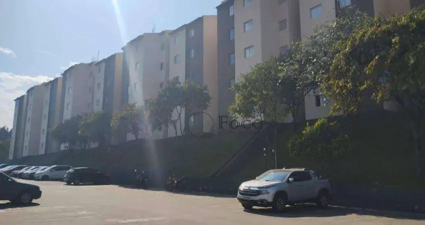 Apartamento para venda em Jardim São Luis de 44.00m² com 2 Quartos e 1 Garagem