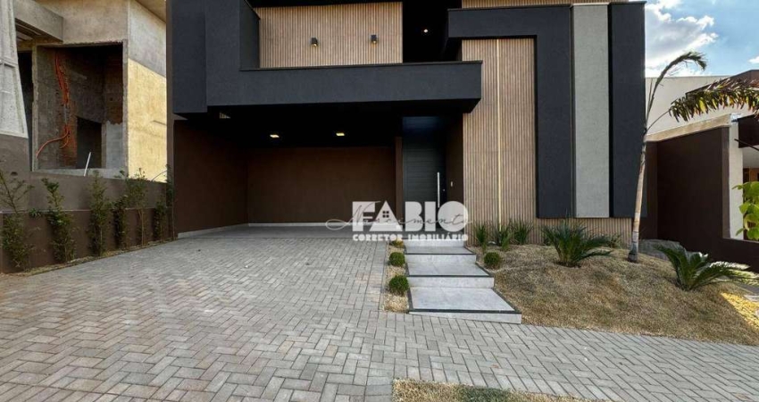 Casa de Condomínio para venda em Village Provence de 164.00m² com 3 Quartos e 3 Suites
