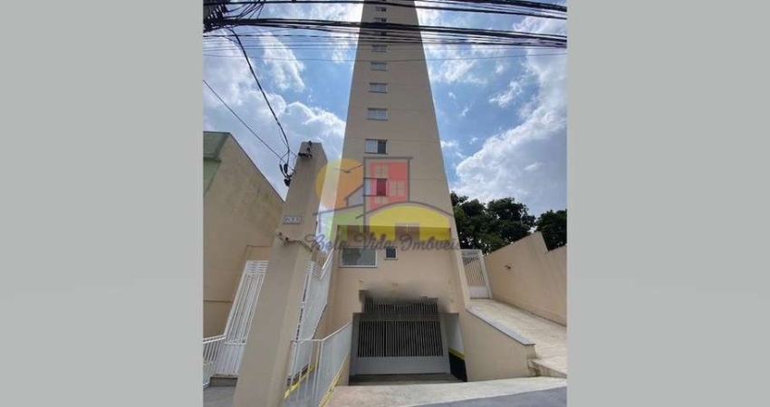 Apartamento para venda em Vila Assunção de 35.00m² com 1 Quarto e 1 Garagem
