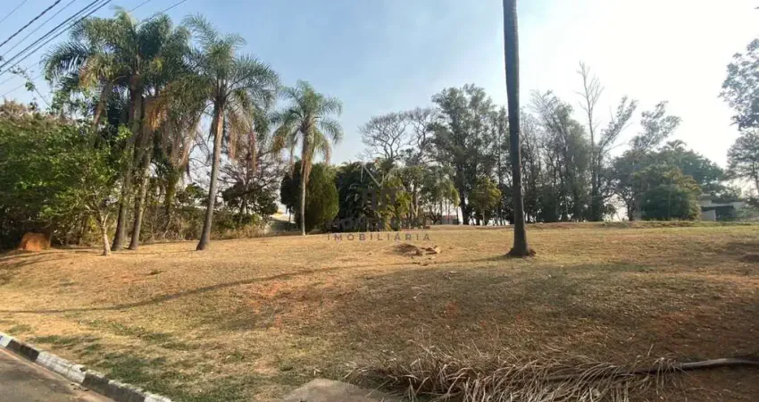 Terreno para venda em Parque Reserva Fazenda Imperial de 1266.14m²