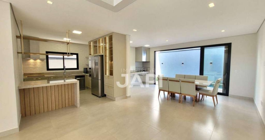 Casa de Condomínio para venda em Loteamento Reserva Ermida de 242.00m² com 3 Quartos, 3 Suites e 4 Garagens