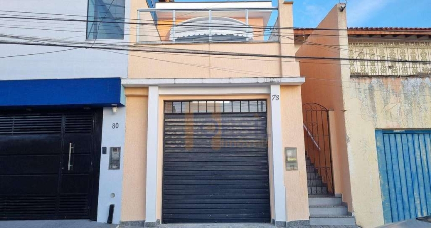 Sobrado para venda em Vila Sud Menuci de 109.00m² com 2 Quartos, 1 Suite e 1 Garagem