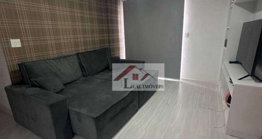 Apartamento para venda em Vila Gilda de 86.00m² com 3 Quartos, 1 Suite e 1 Garagem