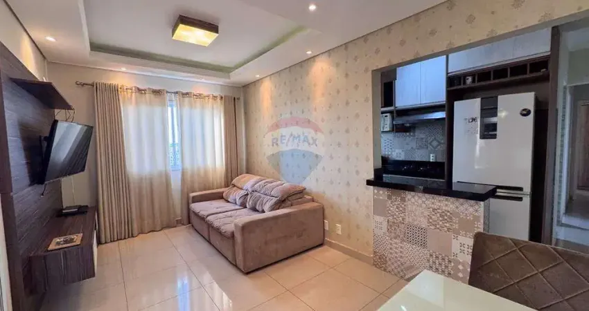Apartamento para venda em Jardim São José de 63.00m² com 2 Quartos e 2 Garagens