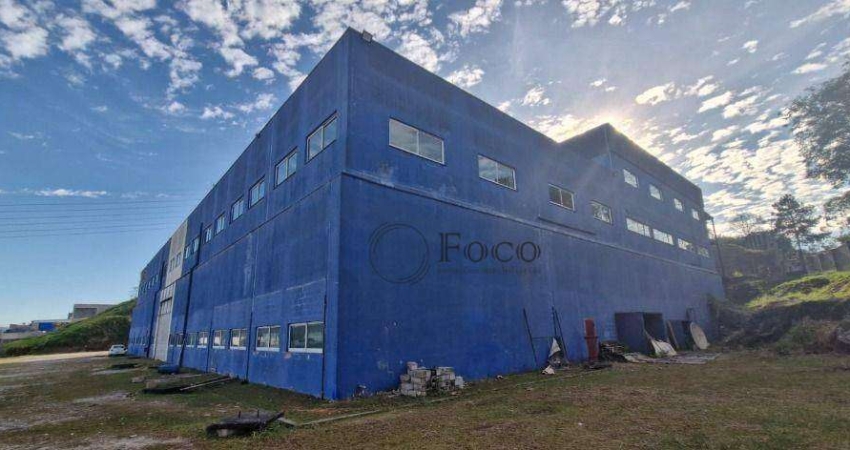 Galpão / Depósito / Armazém para alugar em Jardim Ferrão de 10000.00m² com 200 Garagens