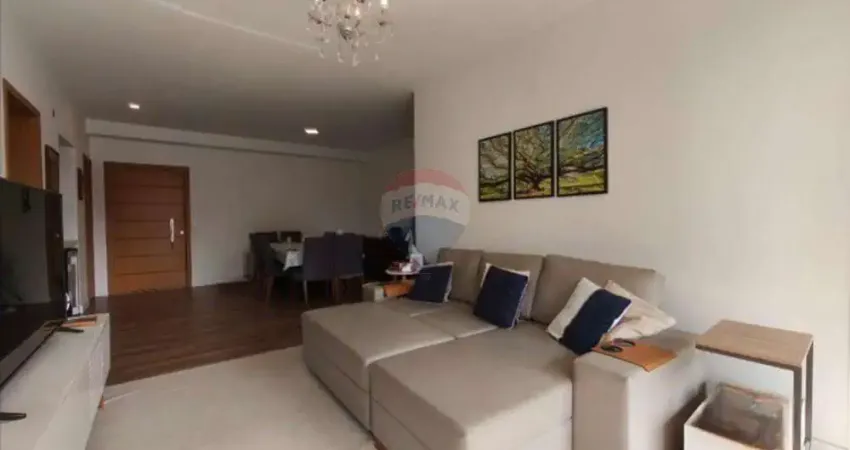 Apartamento para alugar em Tamboré de 136.00m² com 3 Quartos, 3 Suites e 2 Garagens