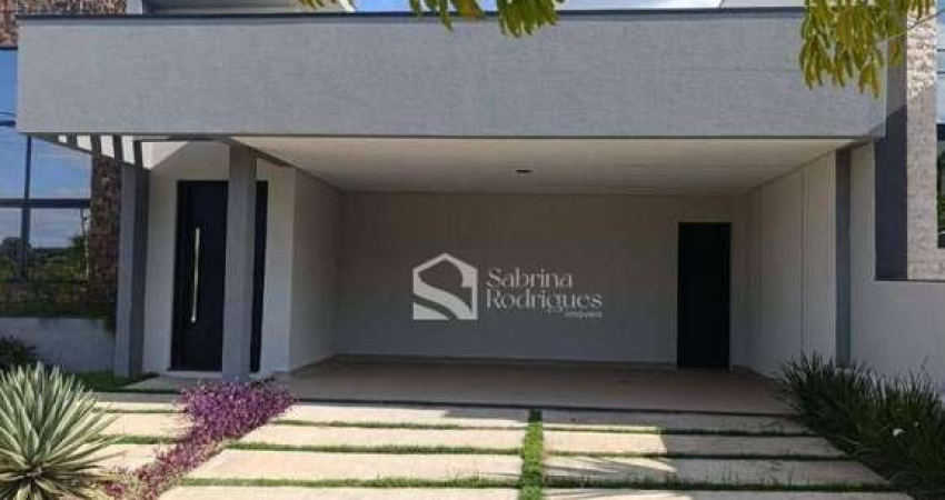 Casa de Condomínio para venda em Jardim Piemonte de 205.00m² com 3 Quartos, 3 Suites e 4 Garagens