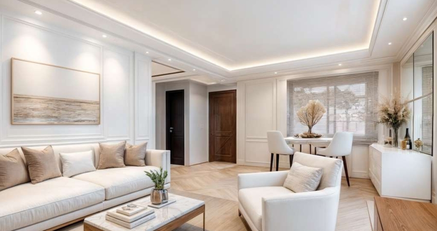 Sobrado para venda em Hugo Lange de 244.00m² com 3 Quartos, 3 Suites e 3 Garagens