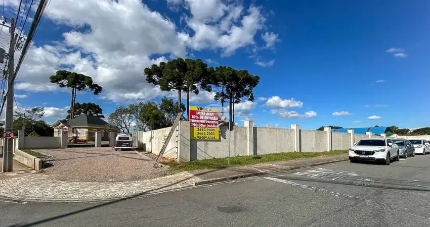 Terreno para venda em São Gabriel de 171.00m²