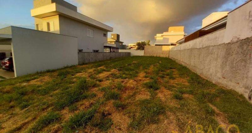 Terreno para venda em Condomínio Residencial Montreal de 311.00m²