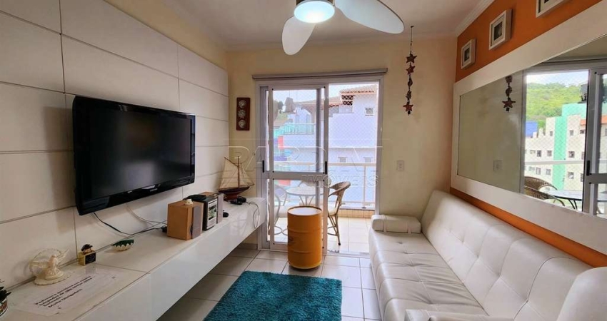 Apartamento para venda em Praia Grande de 72.00m² com 2 Quartos, 1 Suite e 1 Garagem