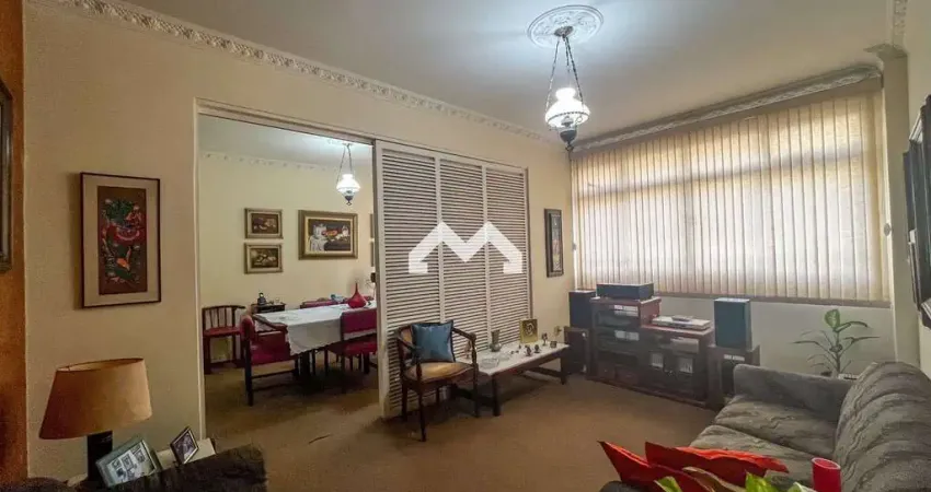Apartamento para venda em Santo Agostinho de 130.00m² com 4 Quartos, 1 Suite e 1 Garagem