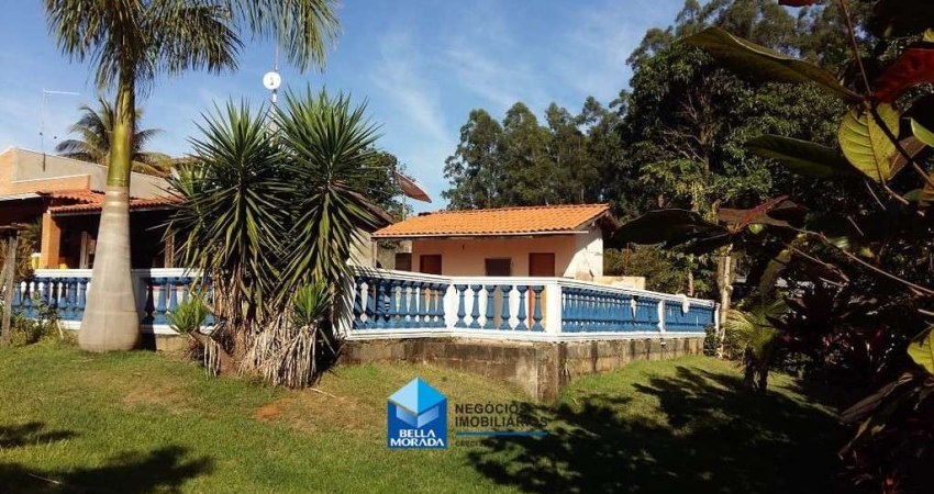 Chácara para venda em Área Rural De Limeira de 350.00m² com 3 Quartos e 4 Garagens