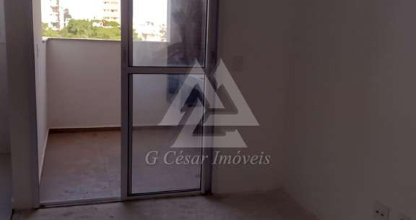 Apartamento para venda em Campestre de 54.00m² com 2 Quartos, 1 Suite e 1 Garagem