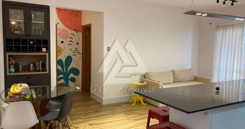 Apartamento para venda em Campestre de 80.00m² com 2 Quartos, 2 Suites e 2 Garagens