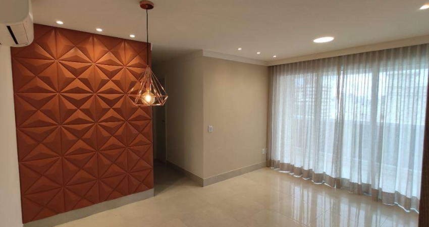 Apartamento para venda e aluguel em Cambuí de 77.00m² com 3 Quartos, 1 Suite e 2 Garagens
