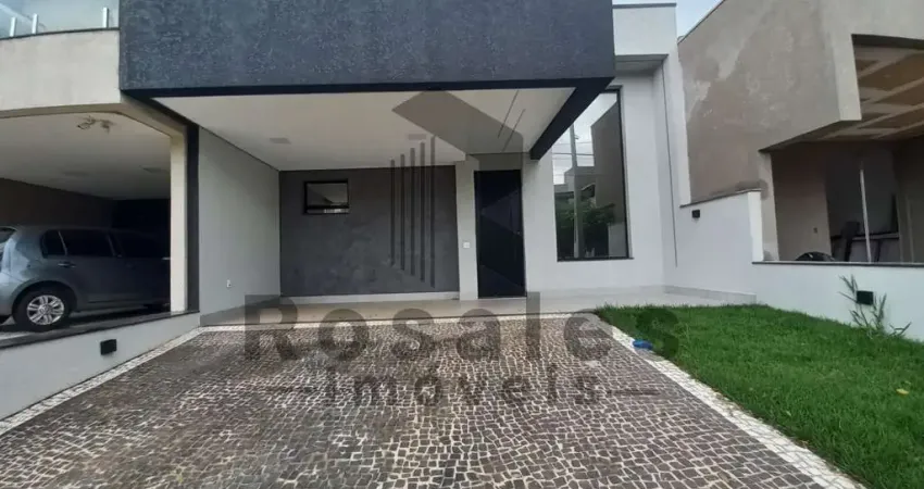 Casa para venda em Condomínio Terras Das Estâncias de 134.00m² com 3 Quartos, 3 Suites e 2 Garagens