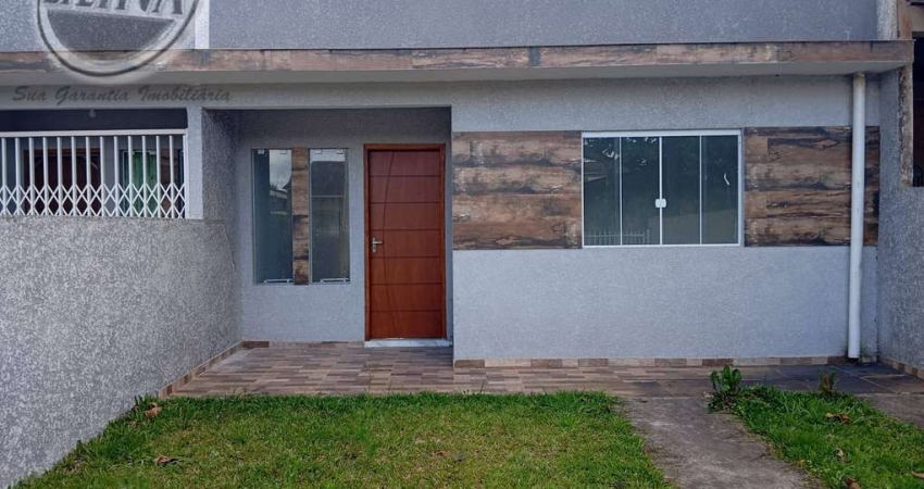 Casa para venda em Matinhos de 80.00m² com 3 Quartos, 1 Suite e 1 Garagem