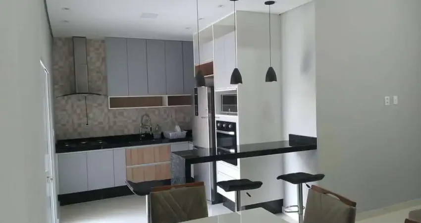 Casa para venda em Jardim Reserva Ipanema de 154.00m² com 2 Quartos, 1 Suite e 2 Garagens