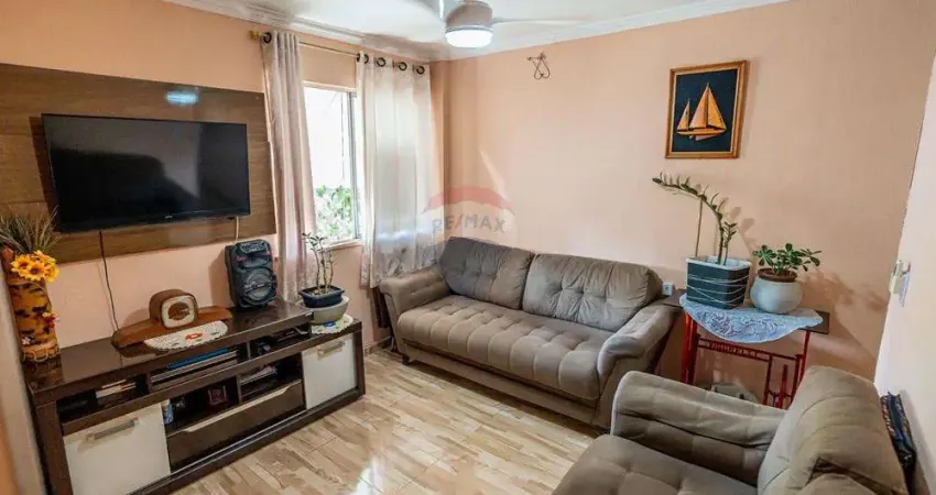 Apartamento para venda em Portuguesa de 43.00m² com 2 Quartos e 1 Garagem