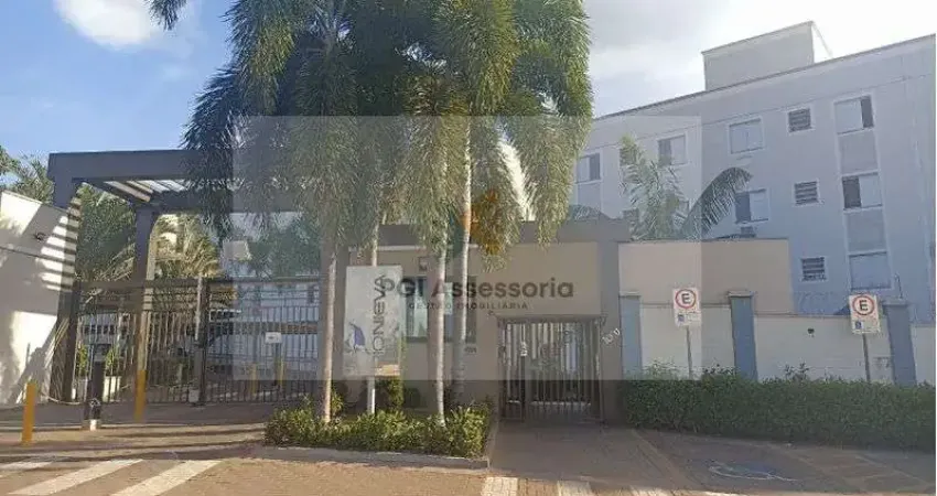 Apartamento para alugar em Vila Toninho de 50.00m² com 2 Quartos e 1 Garagem