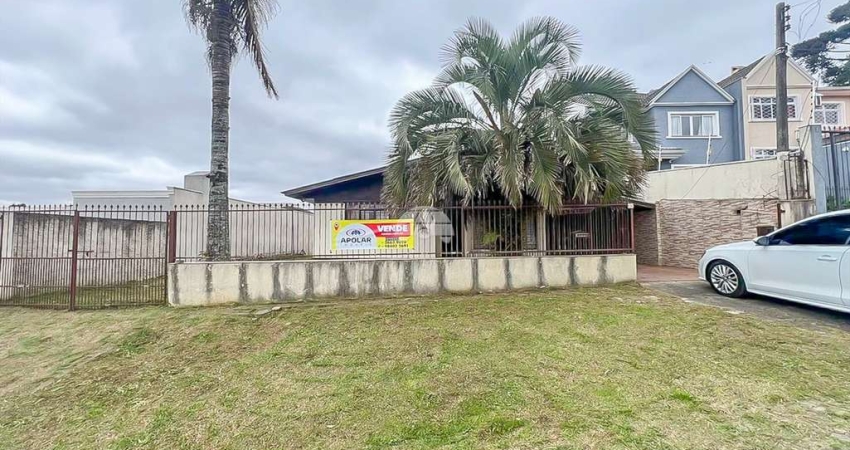 Terreno para venda em Atuba de 100.00m²