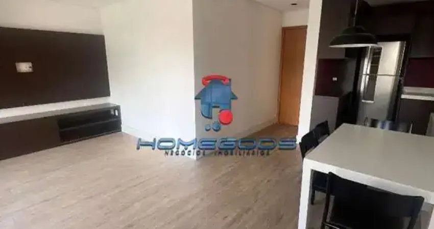 Apartamento para venda em Cambuí de 57.00m² com 1 Quarto, 1 Suite e 1 Garagem