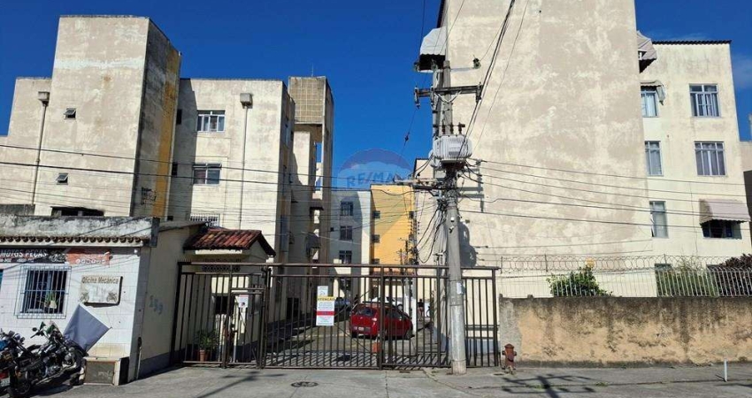 Apartamento para venda em Pilares de 36.00m² com 1 Quarto e 1 Garagem