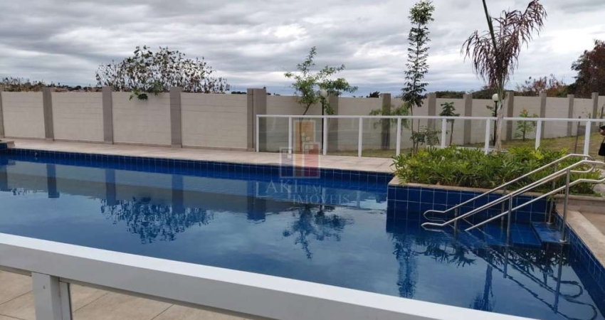 Apartamento para alugar em Jardim Godoy de 43.00m² com 2 Quartos e 1 Garagem