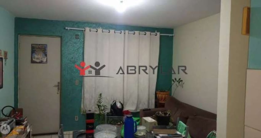 Apartamento para venda em Jardim Tupi de 49.00m² com 2 Quartos e 1 Garagem