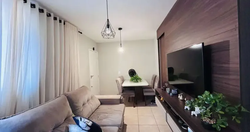 Apartamento para venda em Jardim Sumaré de 58.00m² com 3 Quartos, 1 Suite e 1 Garagem