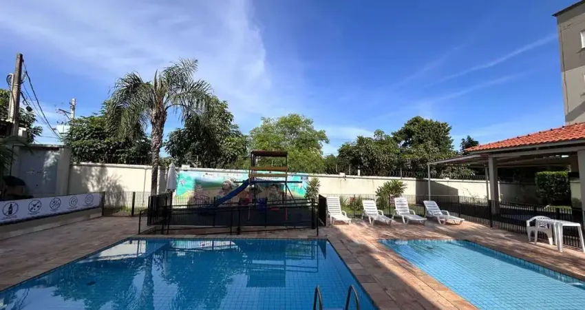 Apartamento para venda em Jardim Interlagos de 42.00m² com 2 Quartos e 1 Garagem