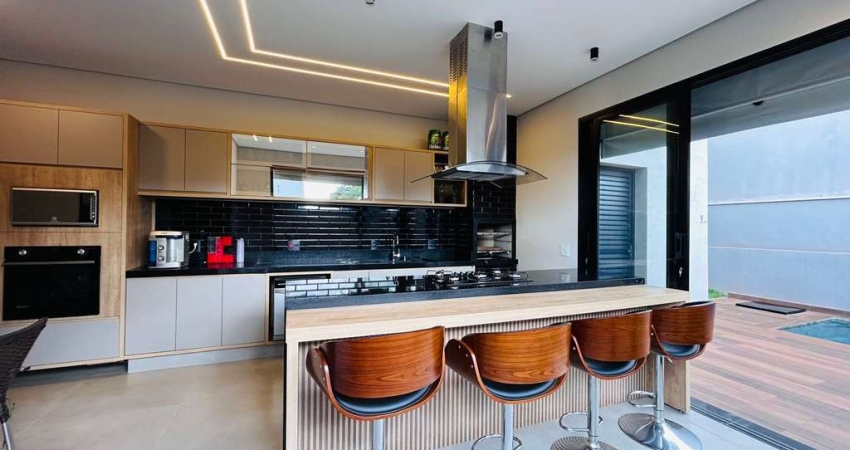 Casa para venda em Quintas De São José de 179.00m² com 3 Quartos, 3 Suites e 4 Garagens