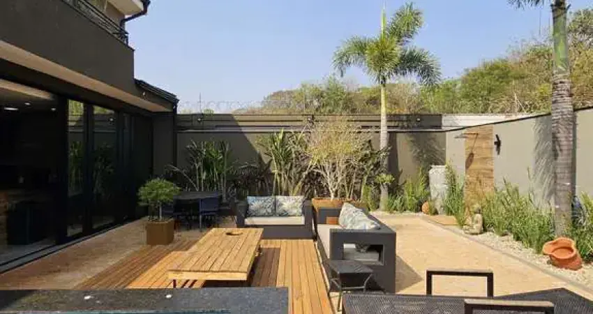 Casa para venda em Jardim San Marco de 292.00m² com 3 Quartos, 3 Suites e 8 Garagens