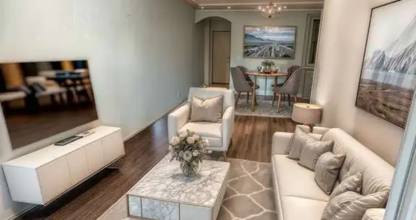 Apartamento para venda em Mercês de 107.00m² com 3 Quartos, 1 Suite e 2 Garagens