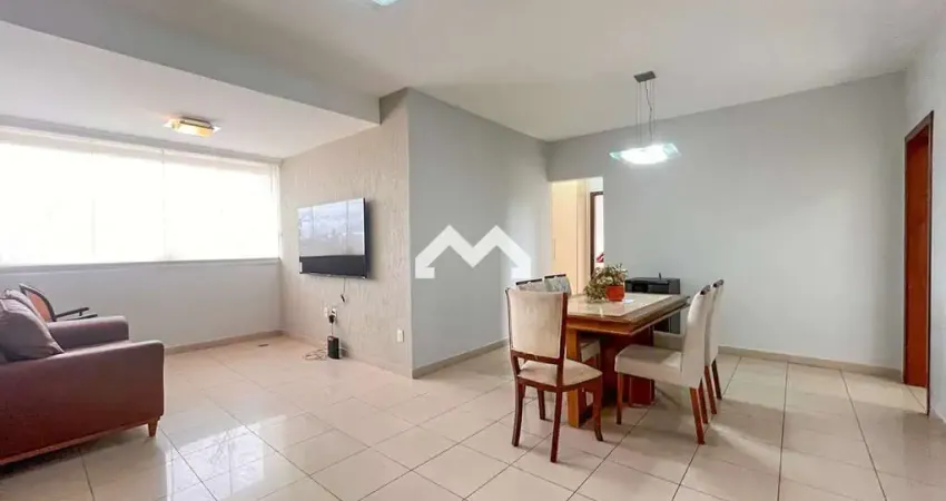 Apartamento para venda em Coração De Jesus de 85.00m² com 3 Quartos, 1 Suite e 2 Garagens