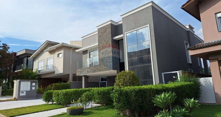 Casa de Condomínio para venda em Tamboré de 346.00m² com 4 Quartos, 4 Suites e 4 Garagens