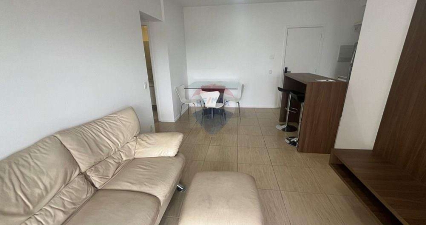 Apartamento para alugar em Dezoito Do Forte Empresarial/alphaville. de 50.00m² com 1 Quarto e 1 Garagem