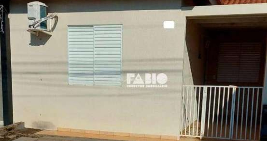 Casa de Condomínio para venda em Parque Da Liberdade Iii de 110.00m² com 3 Quartos e 2 Garagens