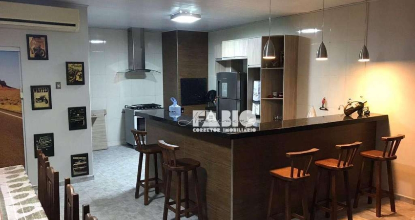 Casa de Condomínio para venda em Condomínio Residencial Parque Da Liberdade Ii de 130.00m² com 2 Quartos e 2 Garagens