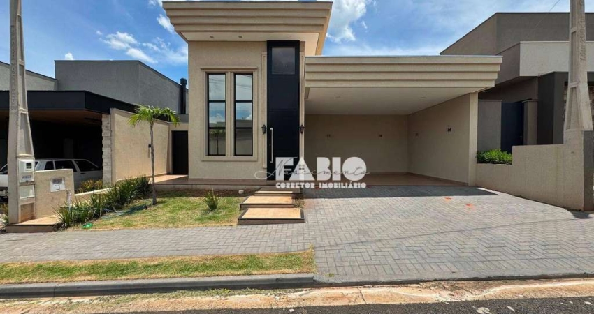 Casa de Condomínio para venda em Village Provence de 162.00m² com 3 Quartos, 3 Suites e 4 Garagens