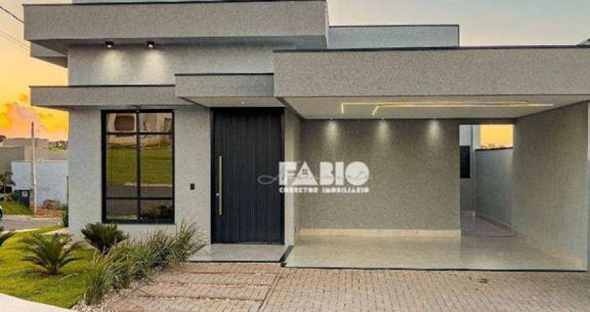 Casa de Condomínio para venda em Residencial Maria Julia de 149.00m² com 3 Quartos, 1 Suite e 4 Garagens